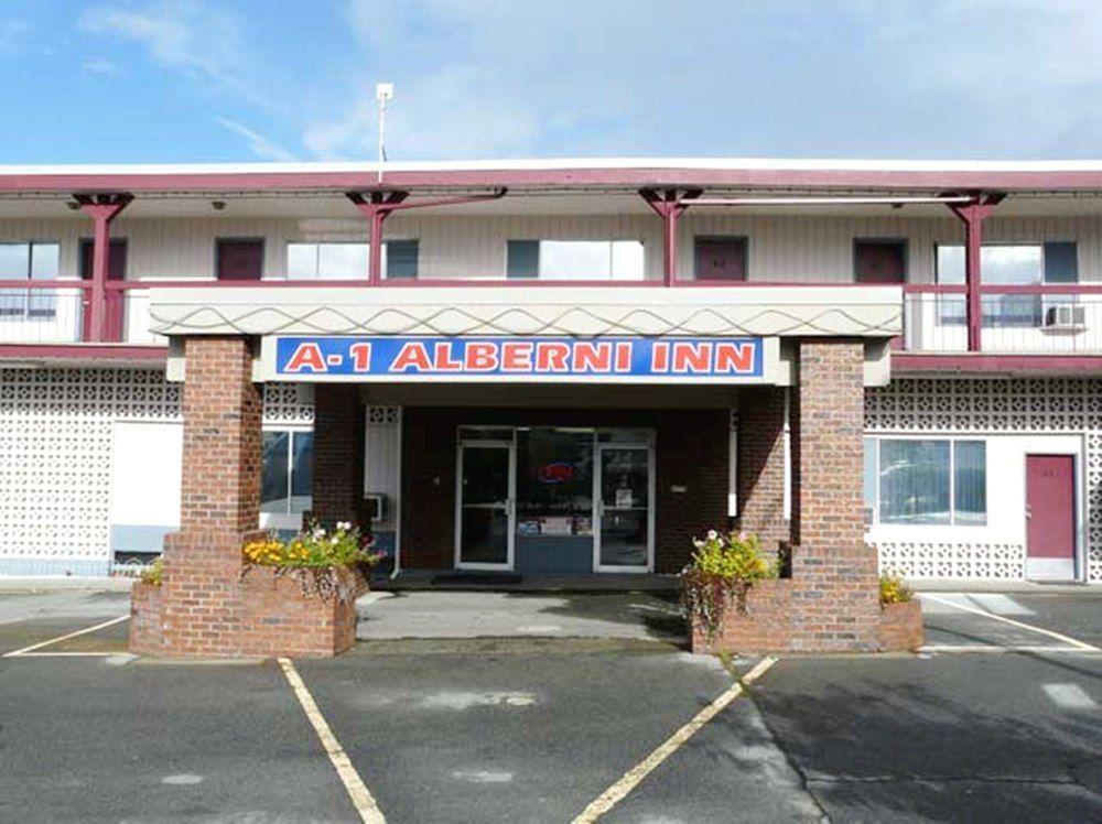 A-1 Alberni Inn Port Alberni Ngoại thất bức ảnh