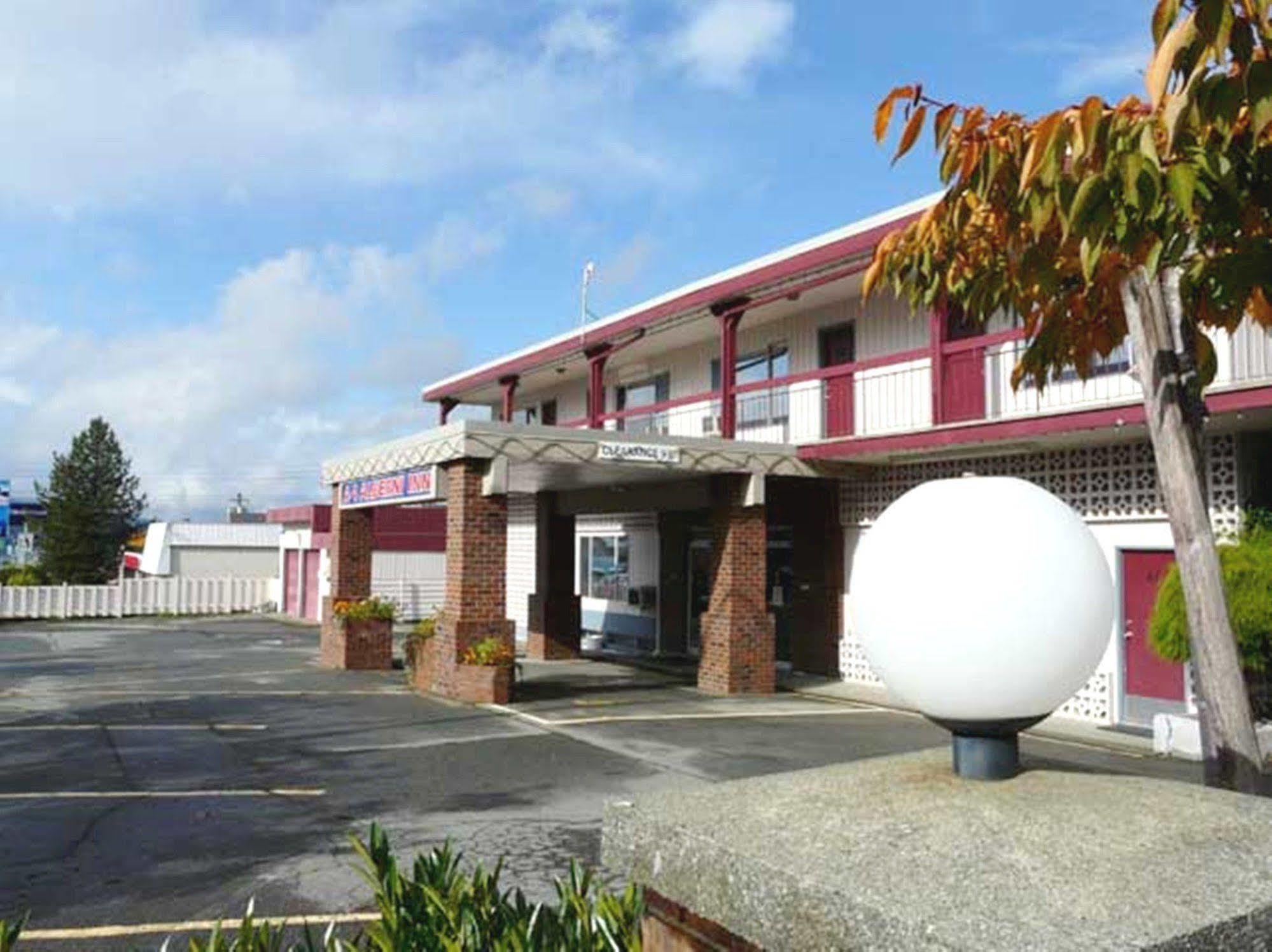 A-1 Alberni Inn Port Alberni Ngoại thất bức ảnh